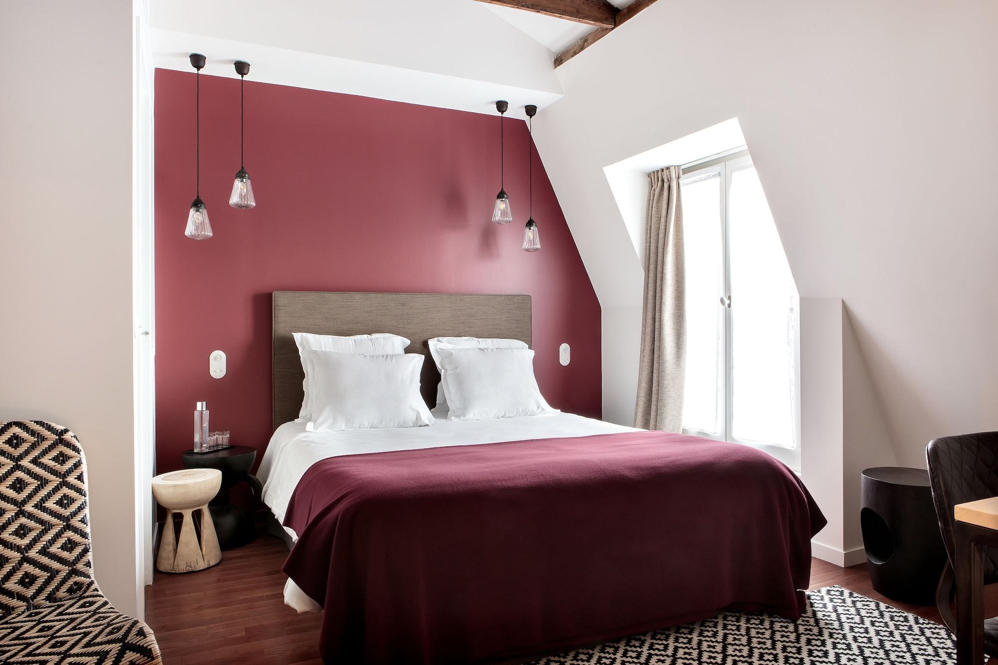 New Hotel Le Voltaire Paris Luaran gambar