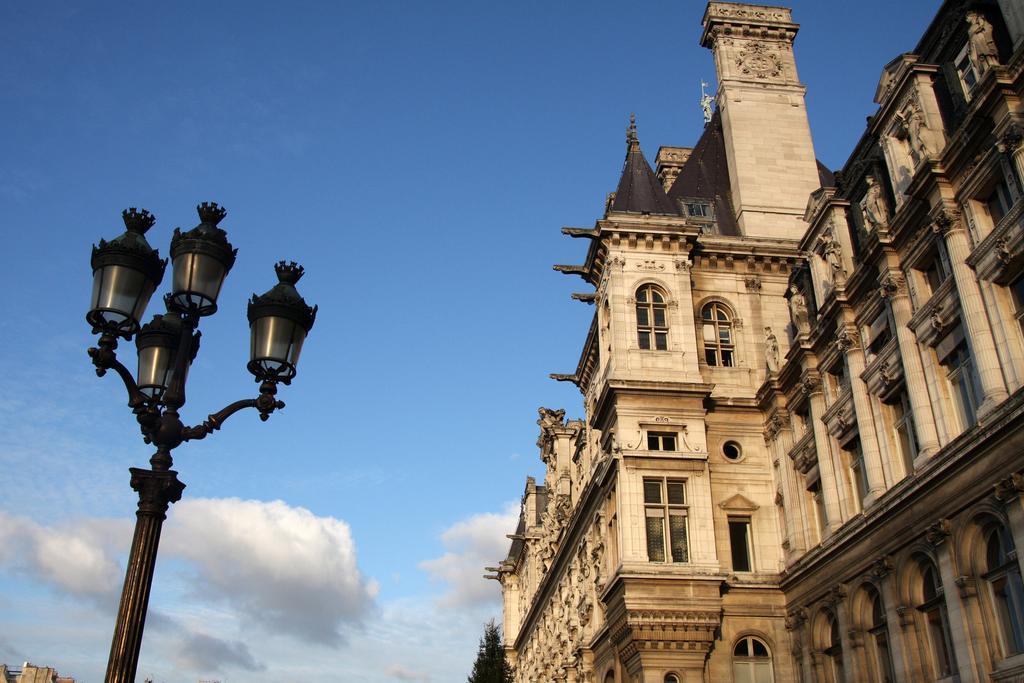 New Hotel Le Voltaire Paris Luaran gambar