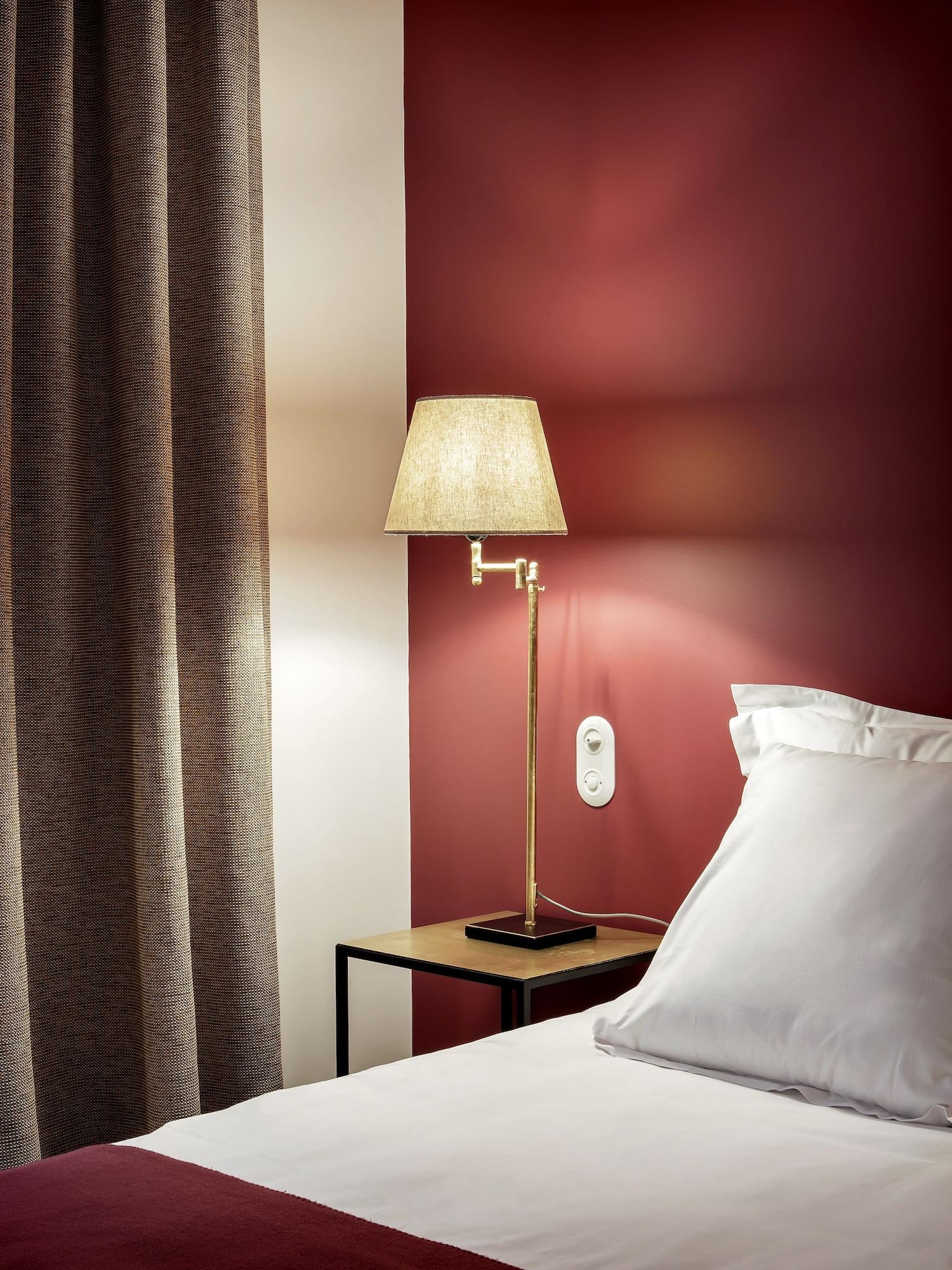 New Hotel Le Voltaire Paris Luaran gambar