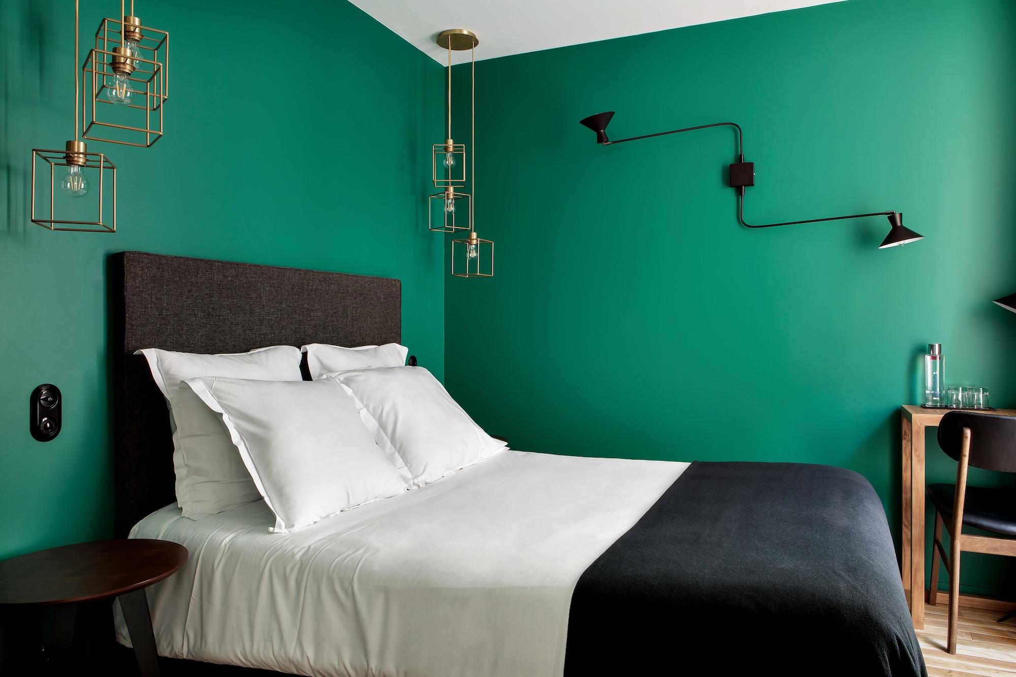 New Hotel Le Voltaire Paris Luaran gambar