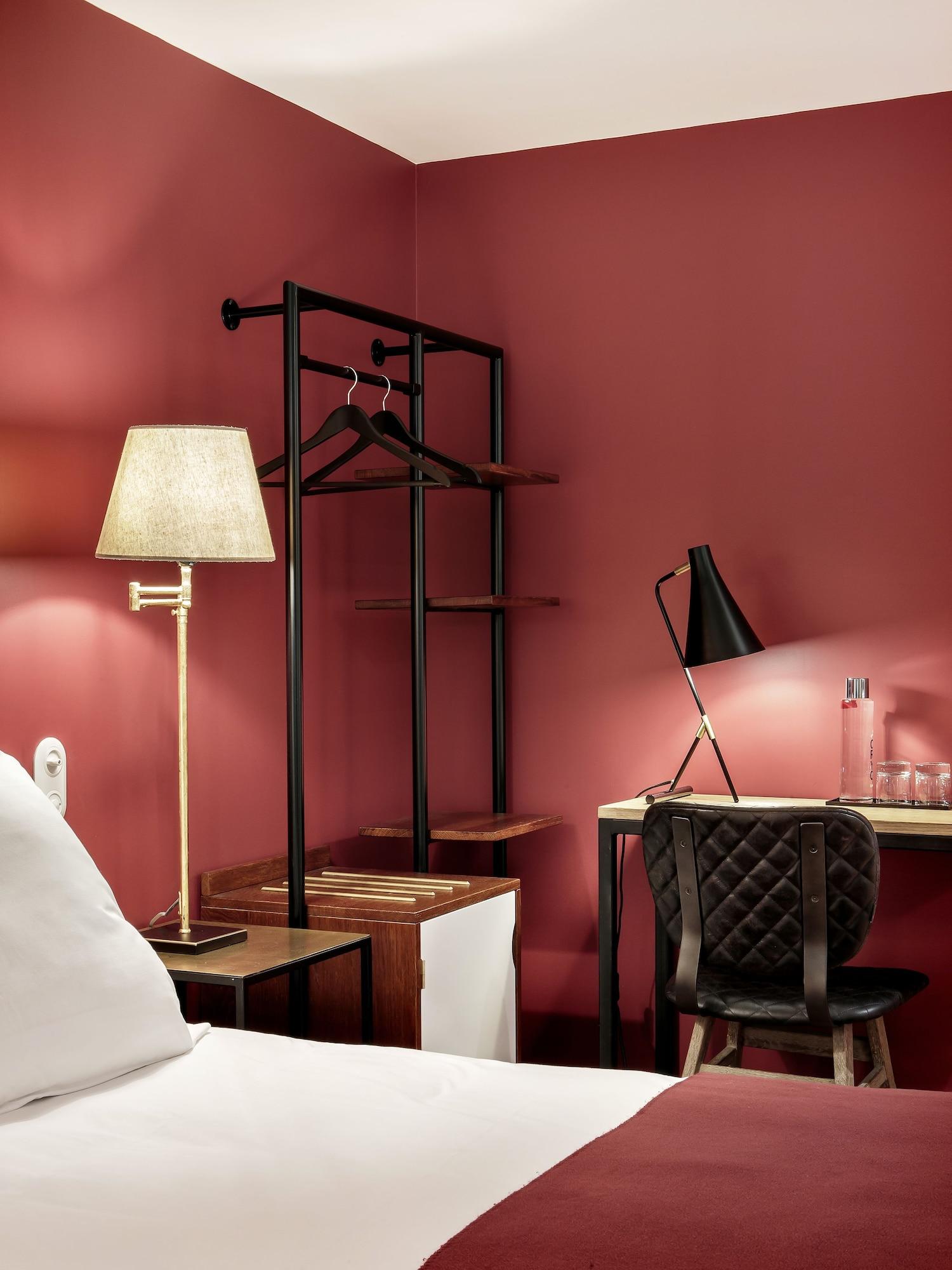 New Hotel Le Voltaire Paris Luaran gambar