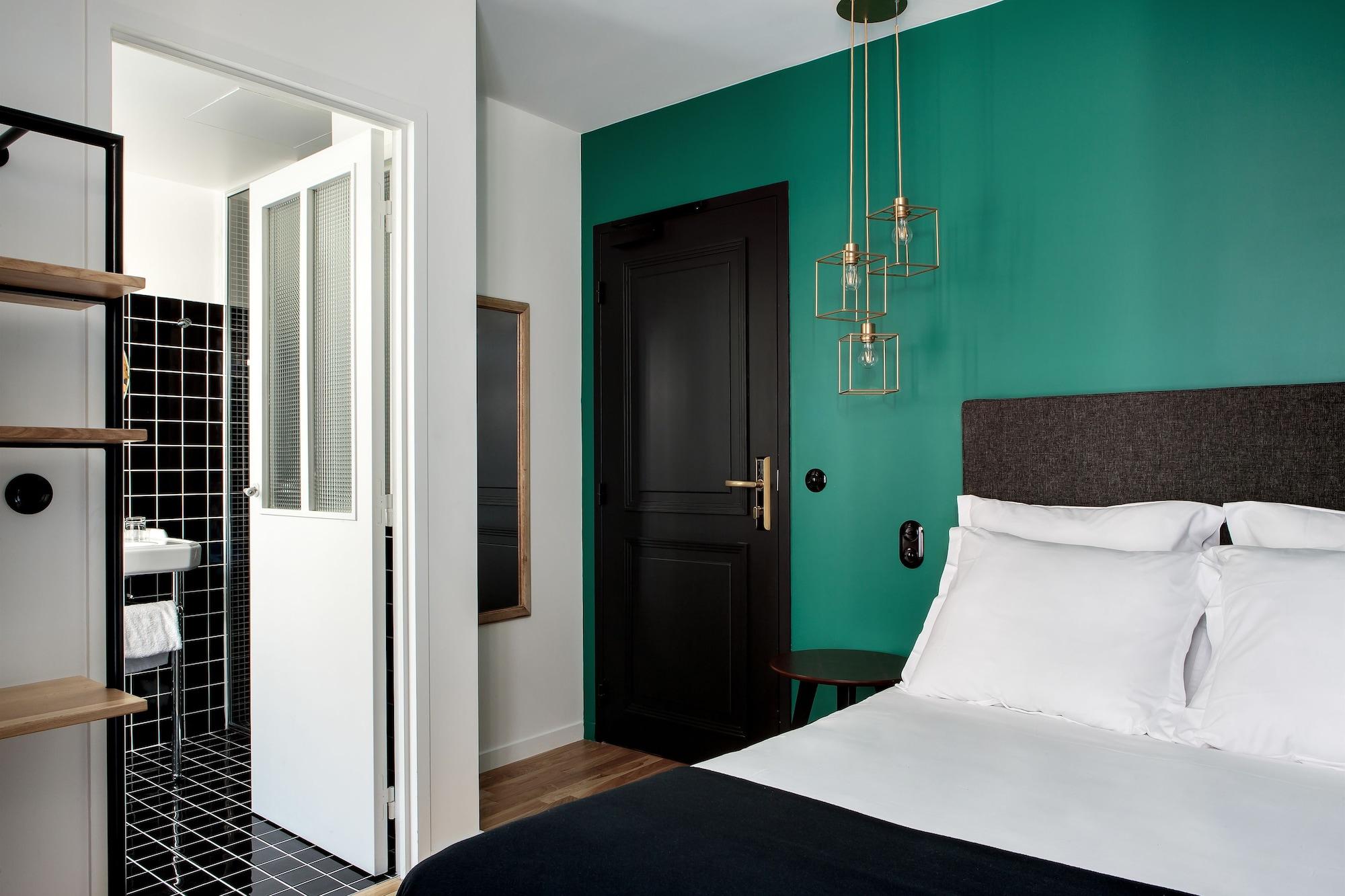 New Hotel Le Voltaire Paris Luaran gambar