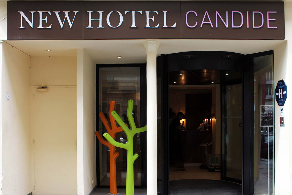 New Hotel Le Voltaire Paris Luaran gambar