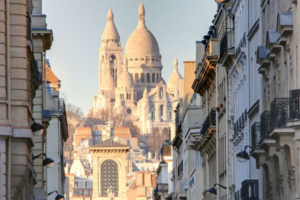 New Hotel Le Voltaire Paris Luaran gambar