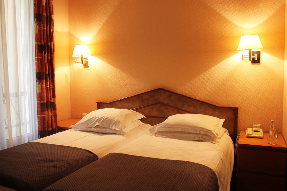 New Hotel Le Voltaire Paris Luaran gambar
