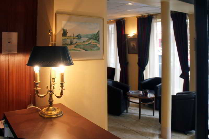 New Hotel Le Voltaire Paris Luaran gambar