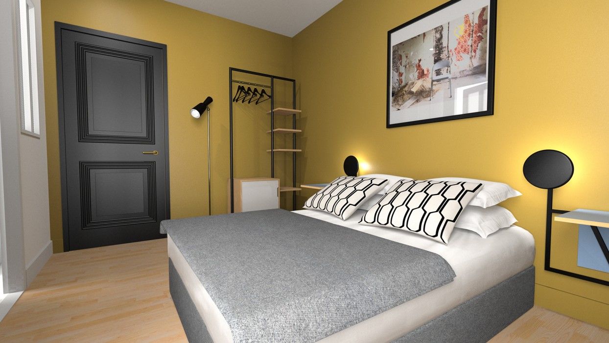 New Hotel Le Voltaire Paris Luaran gambar