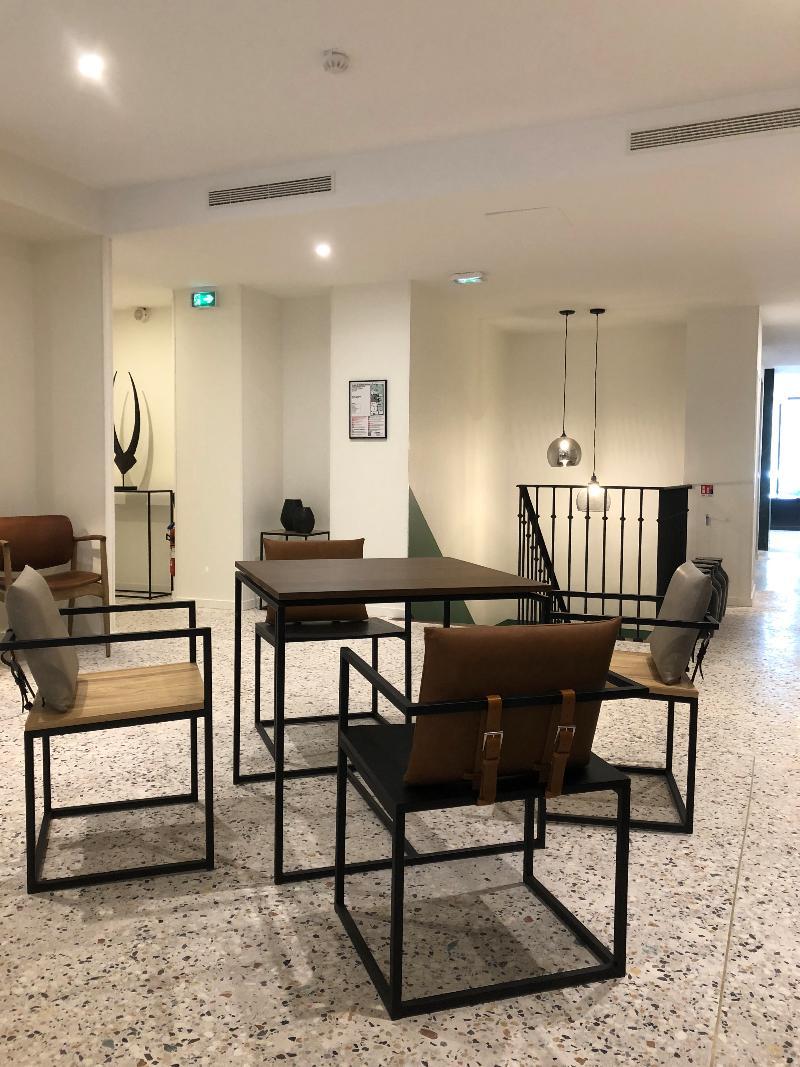New Hotel Le Voltaire Paris Luaran gambar