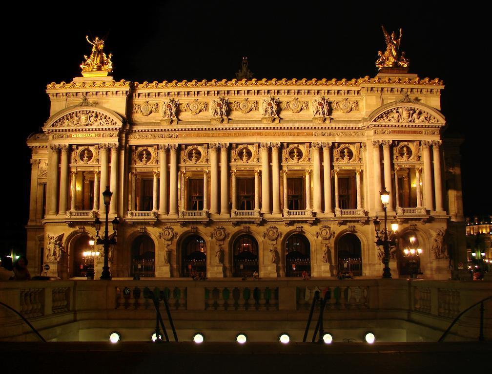 New Hotel Le Voltaire Paris Luaran gambar