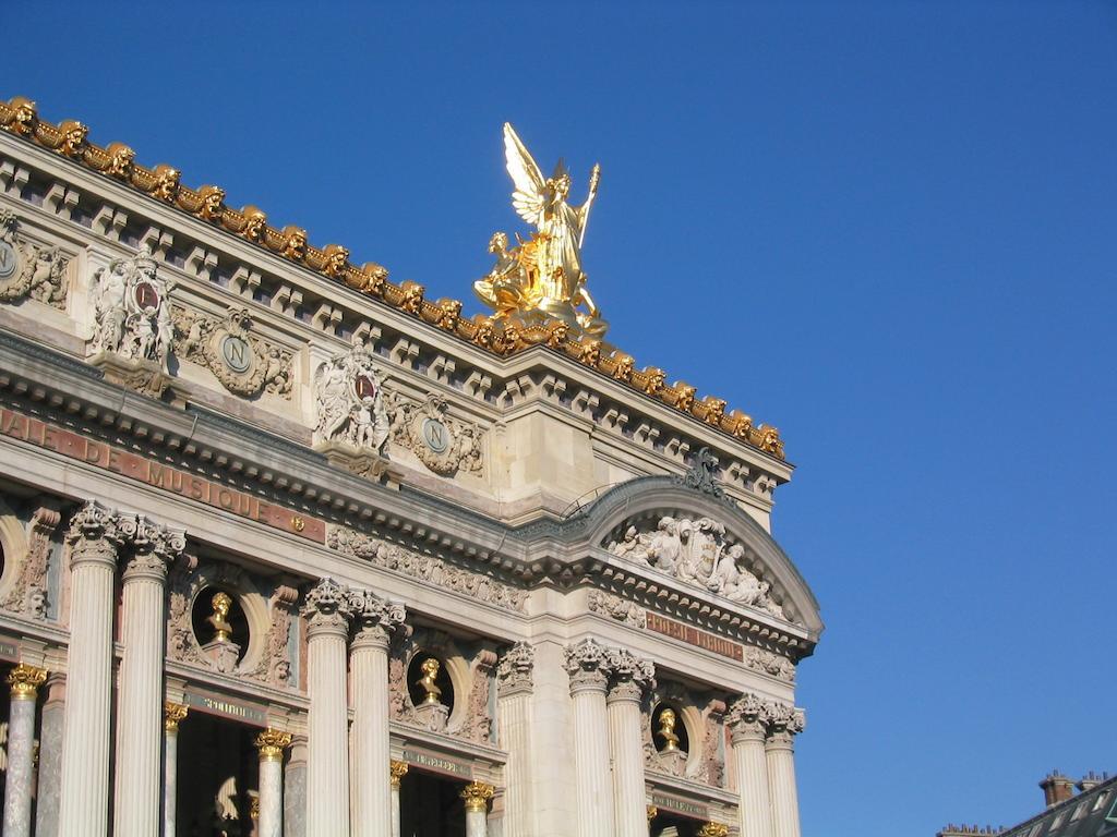 New Hotel Le Voltaire Paris Luaran gambar