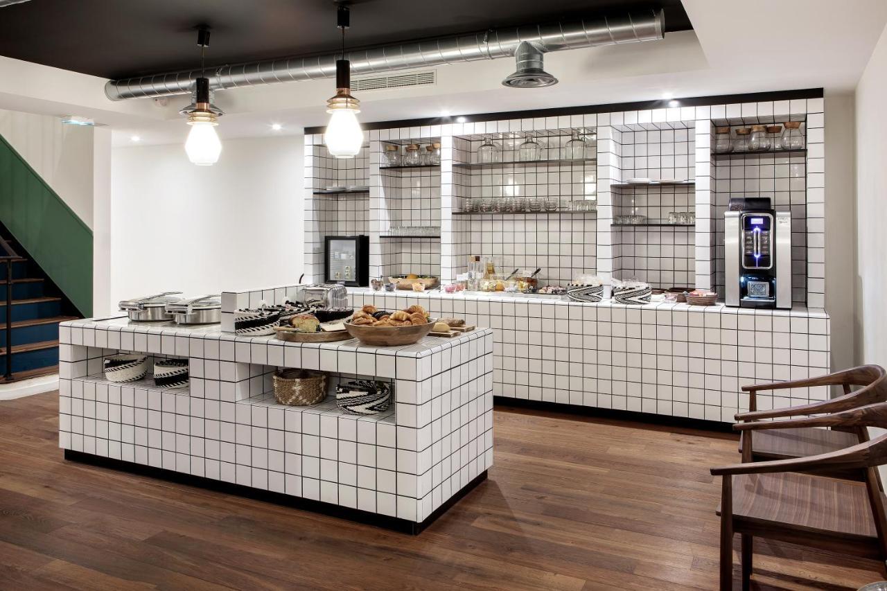 New Hotel Le Voltaire Paris Luaran gambar
