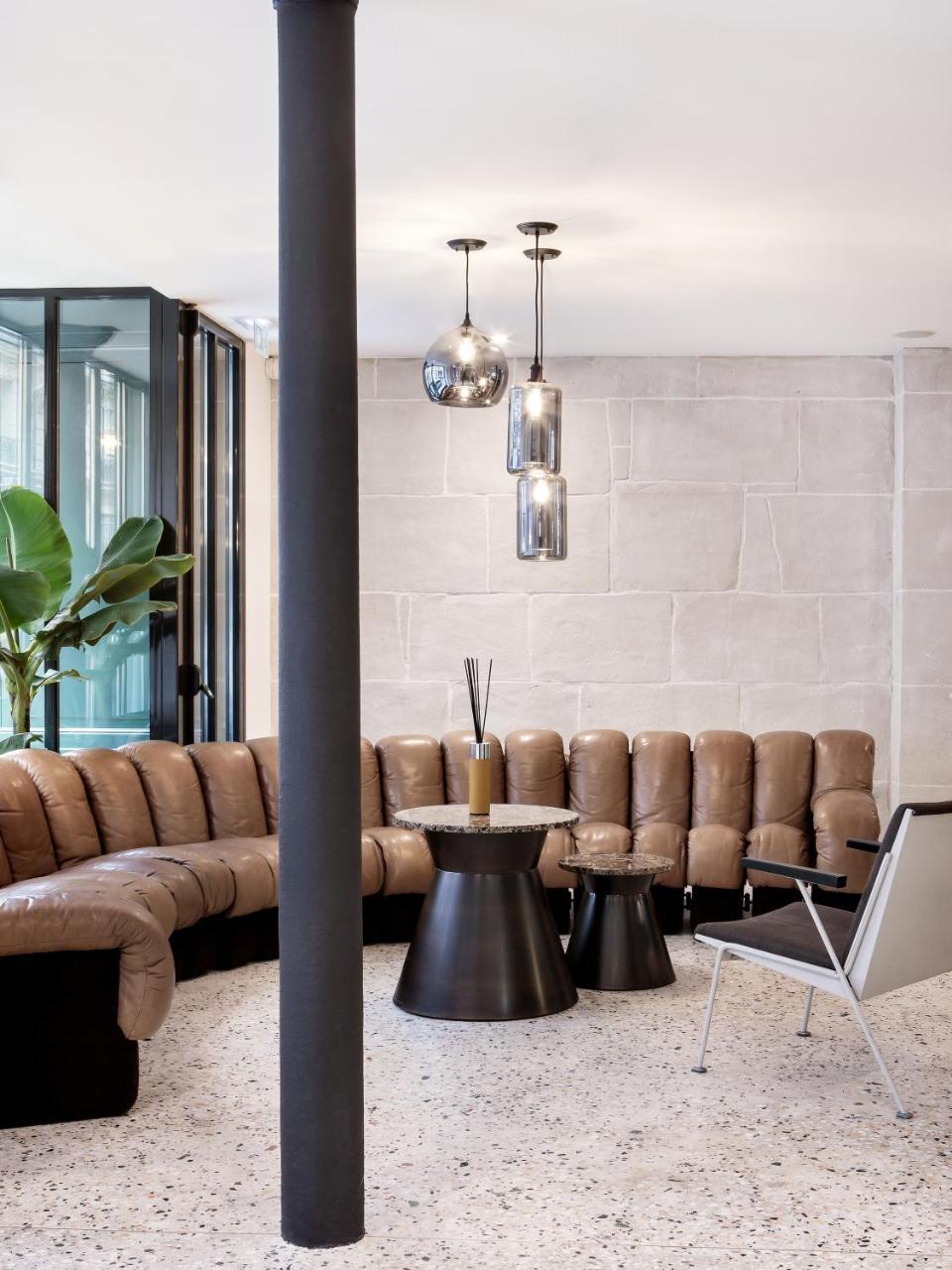 New Hotel Le Voltaire Paris Luaran gambar