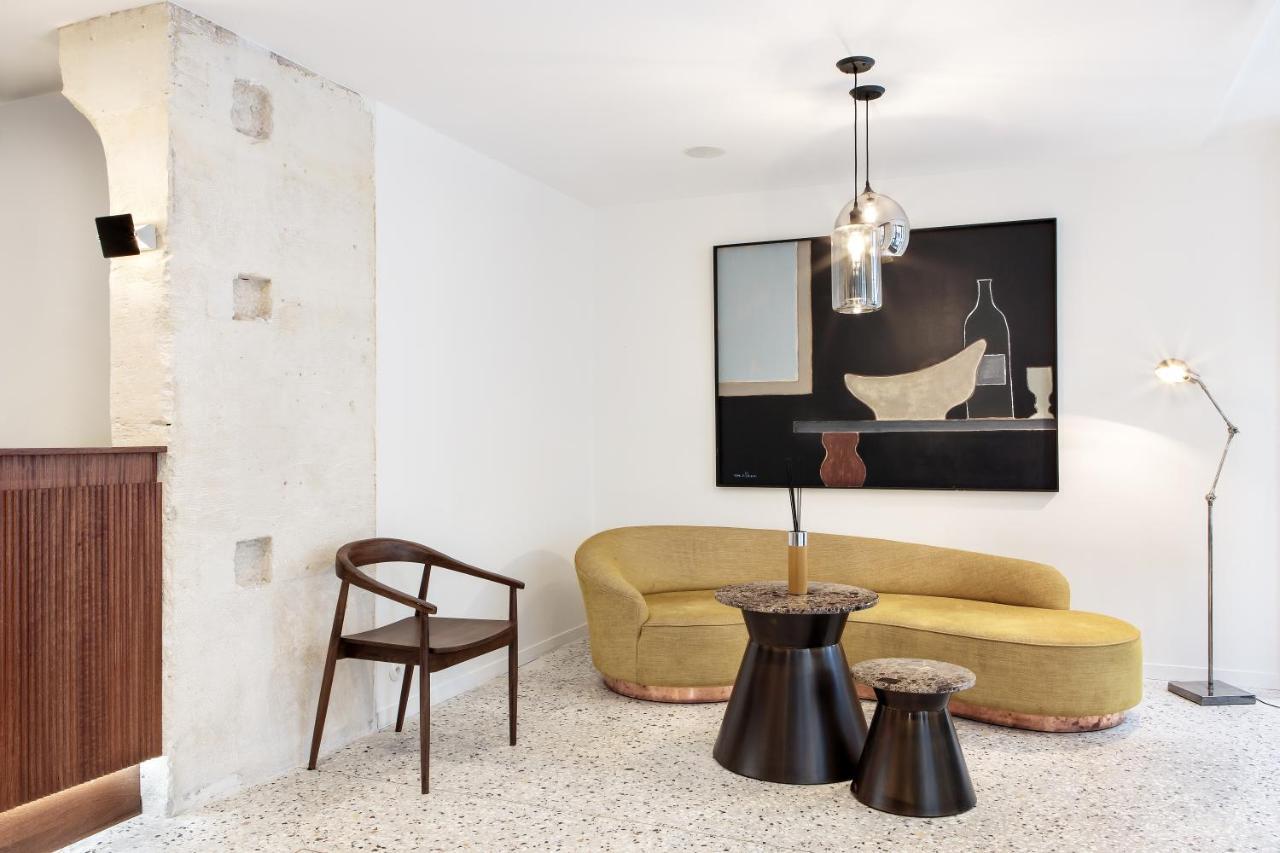 New Hotel Le Voltaire Paris Luaran gambar