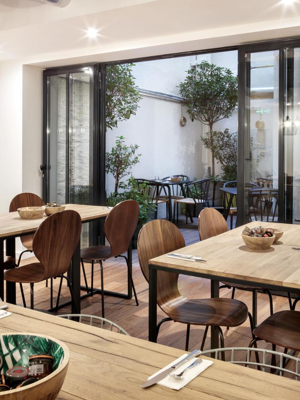 New Hotel Le Voltaire Paris Luaran gambar