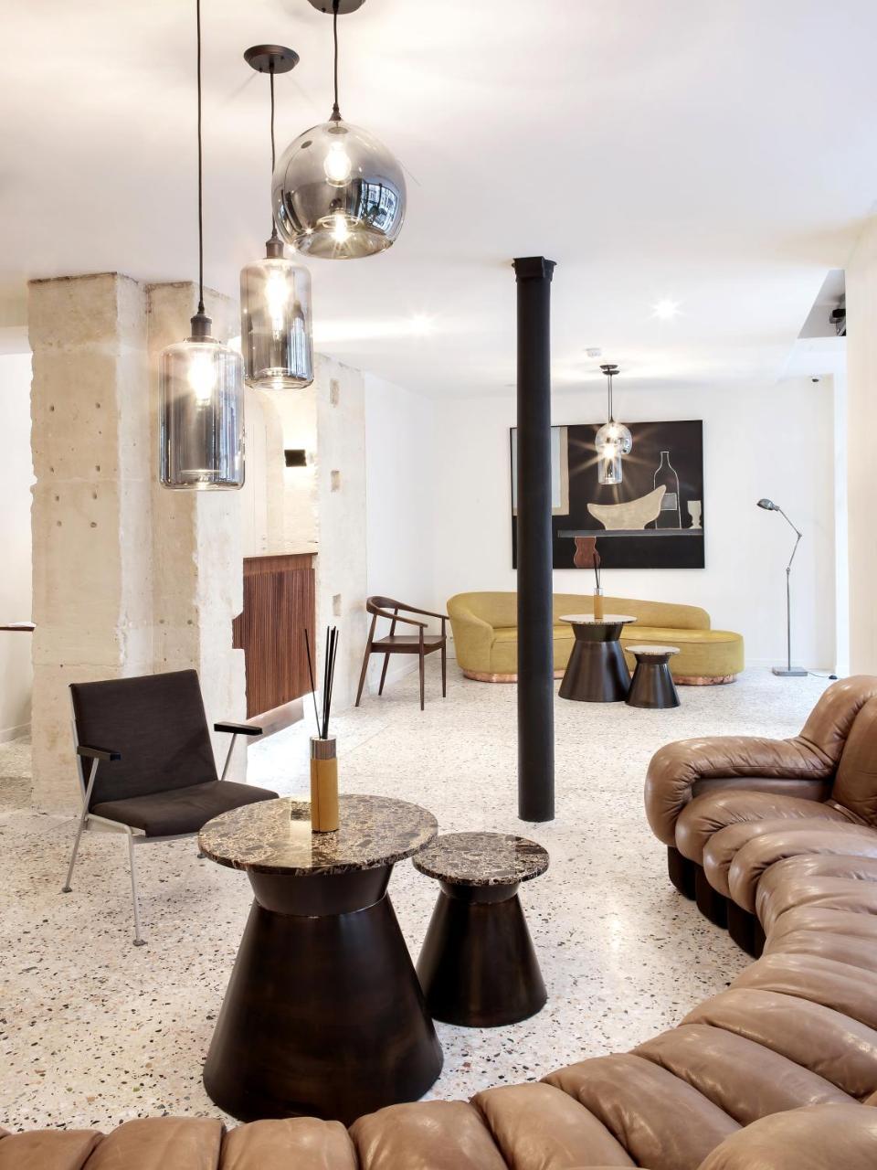 New Hotel Le Voltaire Paris Luaran gambar
