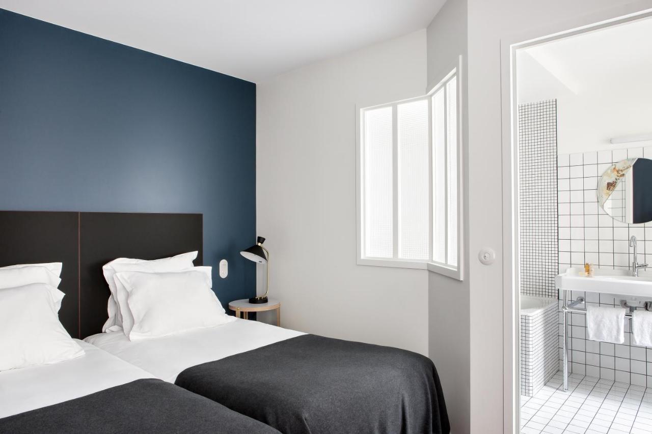 New Hotel Le Voltaire Paris Luaran gambar