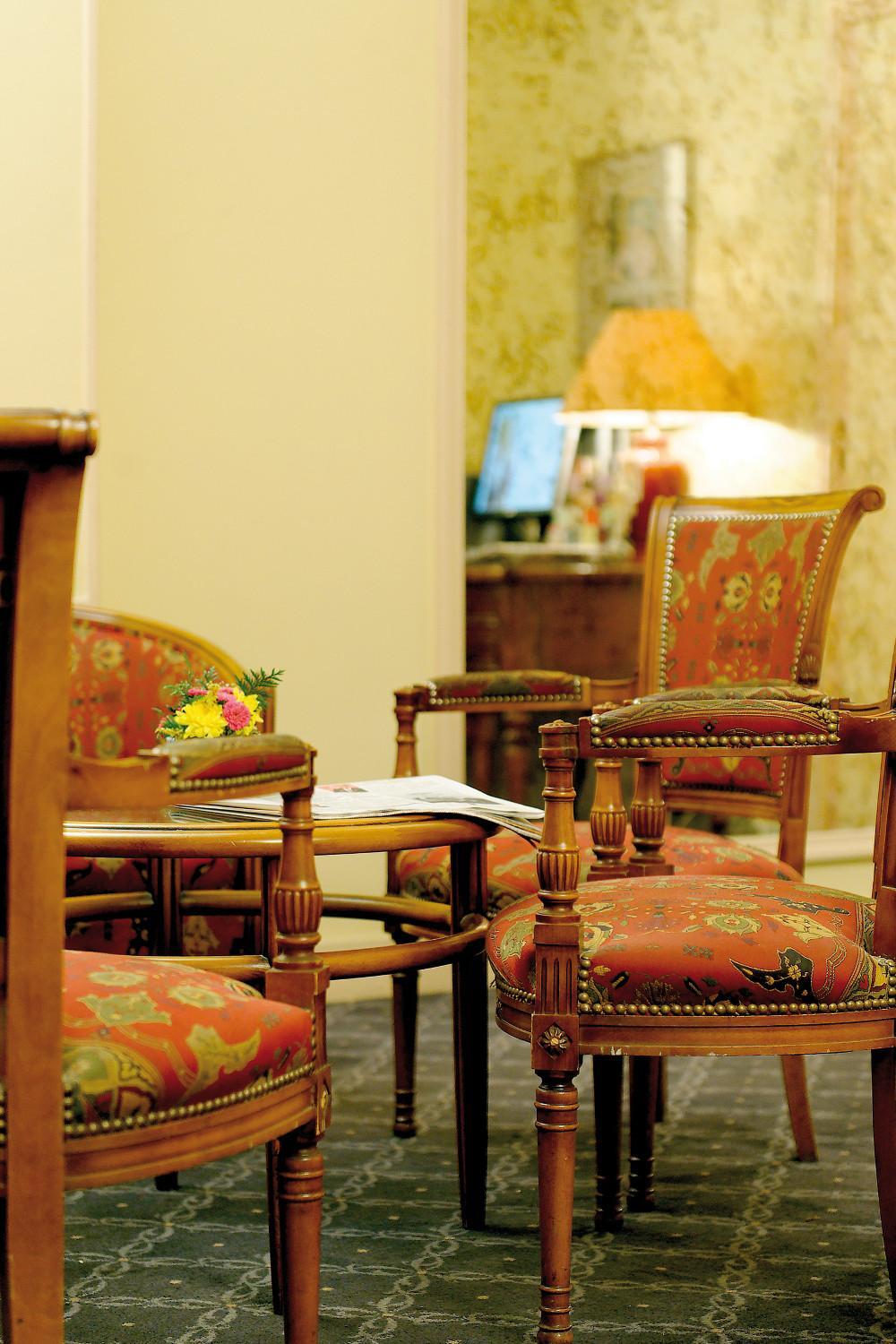 New Hotel Le Voltaire Paris Dalaman gambar