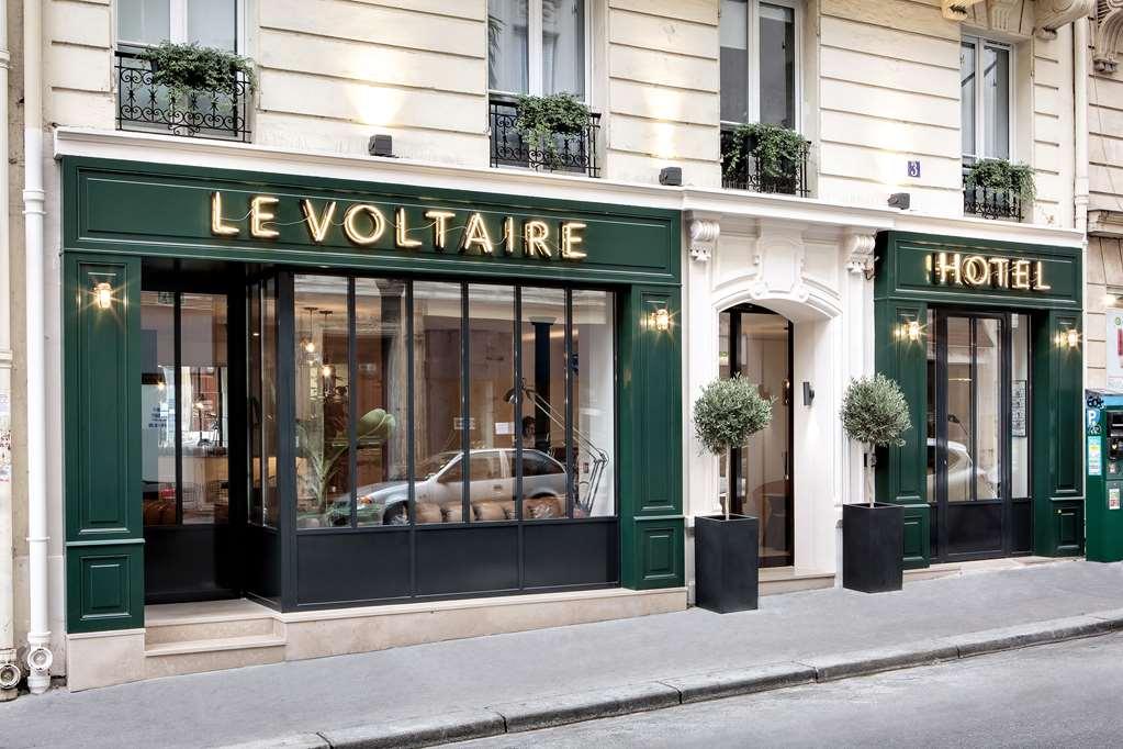 New Hotel Le Voltaire Paris Luaran gambar